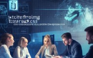 助力企业数字化转型，Transform your Business with Our Expert Solutions in Digitization