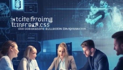 助力企业数字化转型，Transform your Business with Our Expert Solutions in Digitization