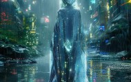 雨灵聪睿，信息科技的智慧之光