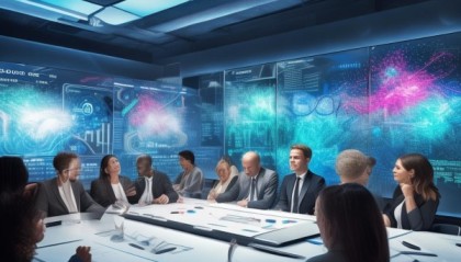 数字化转型，商务场景中的信息化咨询设计重塑效率与决策