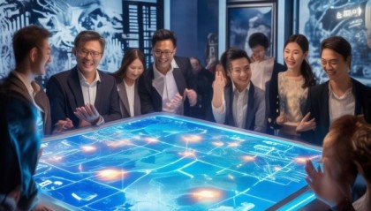 鸿盛信息咨询，助力中国互联网新机遇