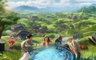 助力乡村振兴，智创未来，遵义县信息咨询服务公司