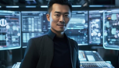 伍佰，机动车信息咨询服务领域的技术领导者