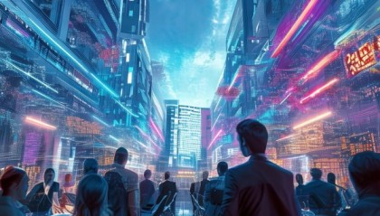 深圳市华沣信息技术咨询，赋能未来，成就未来！
