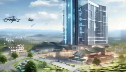 温州楼宇信息化咨询服务，助力乡村振兴，开启智慧生活