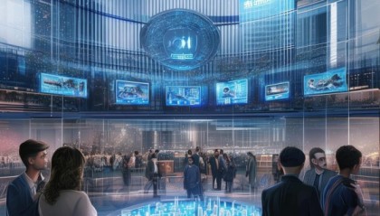 逐鹿信息咨询服务中心，见证信息时代的发展与创新