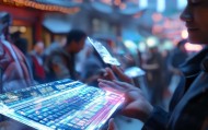 navigating the Digital Transformation in湖北，THE KEYBOARD OF THE informed future
