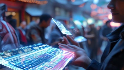 navigating the Digital Transformation in湖北，THE KEYBOARD OF THE informed future