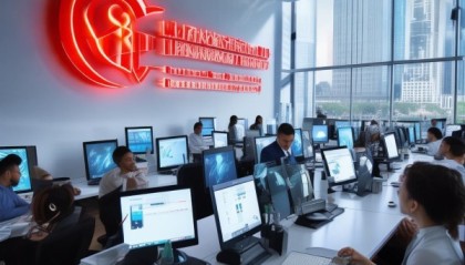 上海红强信息技术咨询，专业与创新的融合，赋能未来！