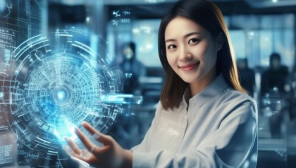 萝若，技术与服务的完美结合