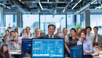 青岛易数信息咨询服务，助力企业数字化转型的助力