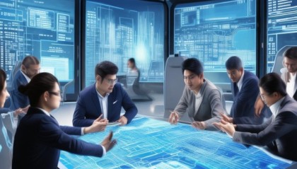 成都云中语信息技术咨询有限公司，助力企业数字化转型，提供专业的解决方案