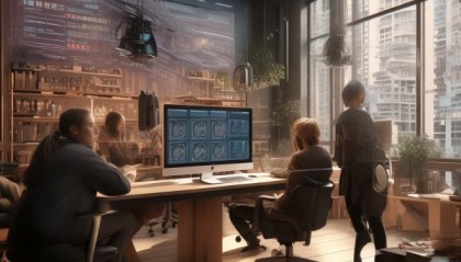 静溯信息咨询服务工作室，解读未来趋势