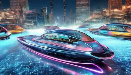 三舟信息技术咨询，数字驱动的未来