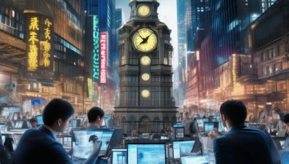 钟山信息咨询服务助力金融市场的高效运作