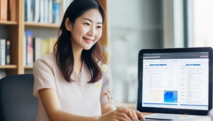 琳老师信息咨询服务，助力学生信息获取与管理