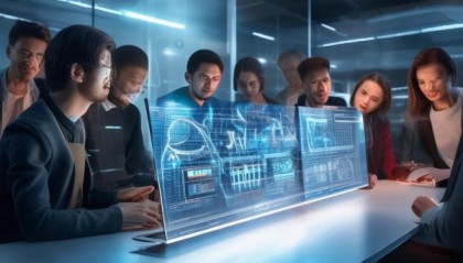 晴川信息技术咨询公司，技术赋能，精准决策，未来引领