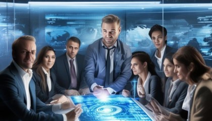 众合科技，信息技术咨询领域的领导者