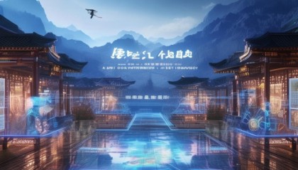 无极县，与鼎信息技术合作，开启未来新篇章