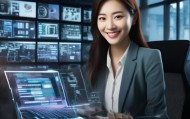 小丽，信息技术咨询领域的全能型解决方案