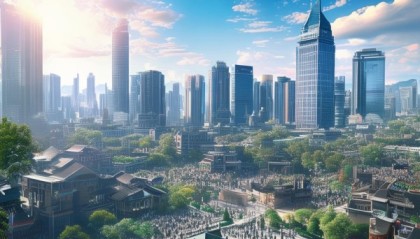 数字时代加剧的机遇与挑战，恩施作为信息技术咨询的摇篮
