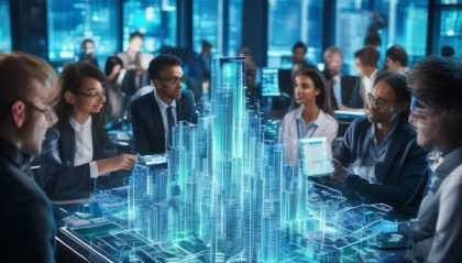 信息化咨询与技术服务，数字转型中的重要角色
