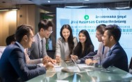 佳迈商务信息咨询服务部，专业与创新的结合