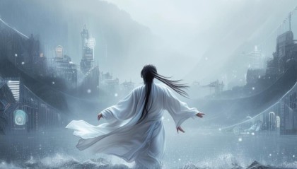 凌波微步，技术与服务的融合与突破