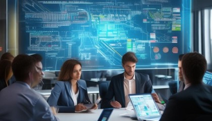 信息化建设规划咨询助力现代企业管理战略