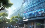 槐荫信息咨询服务助力智慧社会未来计划
