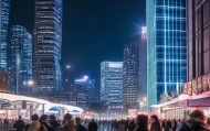 城市之光，银安信息技术咨询之旅
