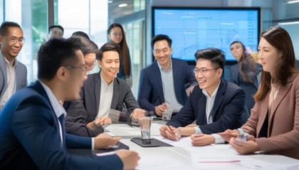 西安榜眼邦信息技术咨询，助力企业数字化转型