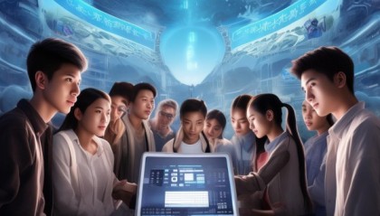 重塑青年价值，大青年信息咨询服务中心助力数字时代青年价值提升。