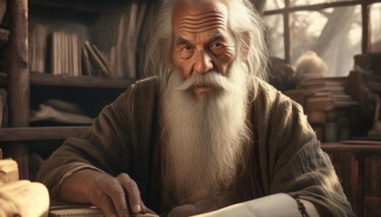 谦义、智明与诚信的三足鼎立