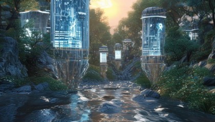 嫩江，信息服务的创新与未来