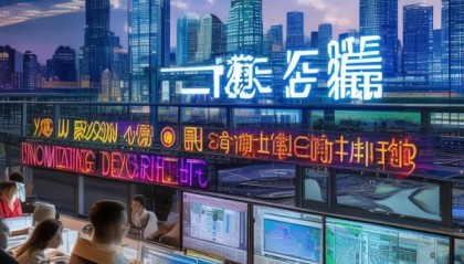 义乌耀平信息咨询服务部，助力智慧城市建设