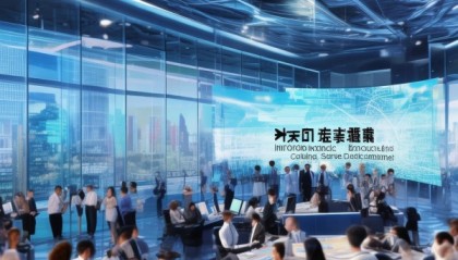 天津盛世信息咨询服务部，信息科技领域的专业开拓者