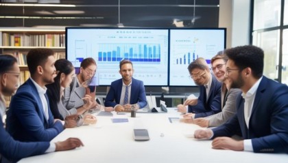 中睿信息咨询服务，助力企业高质量发展，优化管理，提升效率