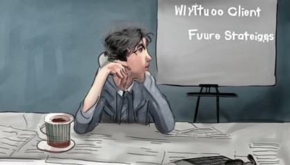 如何应对咨询行业的客户信息缺失问题？未来该怎么办？