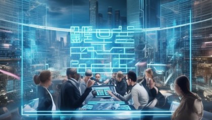 技术驱动，未来无限，敦煌信息咨询的机会