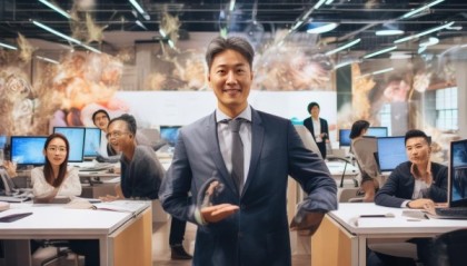 嘉程信息咨询服务部 disrupting the market with leadership