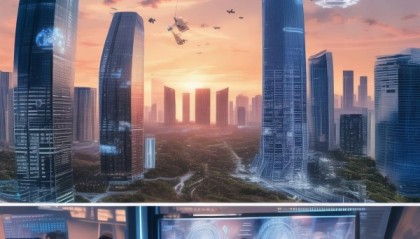 淮安，云计算与技术驱动的未来机遇