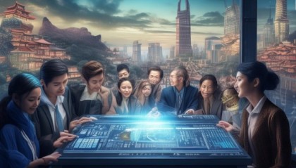 行创信息技术咨询，让行创企业焕发新生的智慧