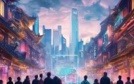 喜拓与上海，技术助力未来