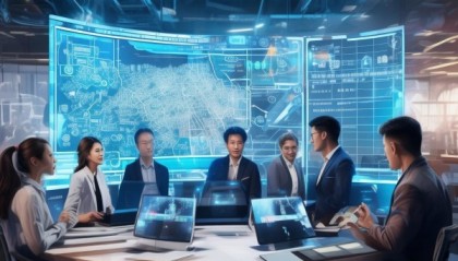 涞水县信息技术咨询部，助力智慧生活，推动数字化转型