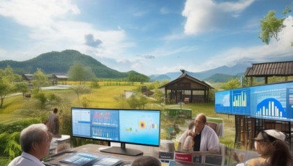 怀柔区信息化企业咨询，助力乡村振兴 构建数字治理新格局