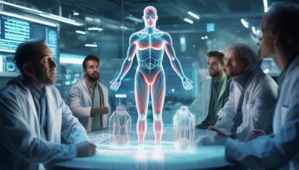 开启数字化医疗新纪元，探索生物医疗信息技术咨询的机遇与挑战
