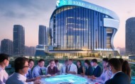 海口市华仔信息技术咨询有限公司，技术赋能，未来机遇