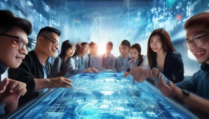 睿博信息技术咨询服务部，赋能企业数字化转型的强劲动力