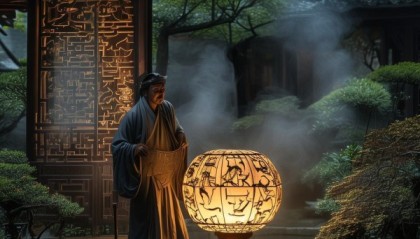 国学信息咨询服务公司，智慧之光，传承之路